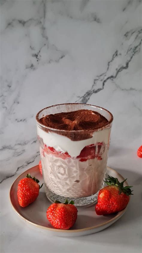 Lazyfitgirl Ontbijt Recepten I Moccachino Tiramisu Overnight Oats