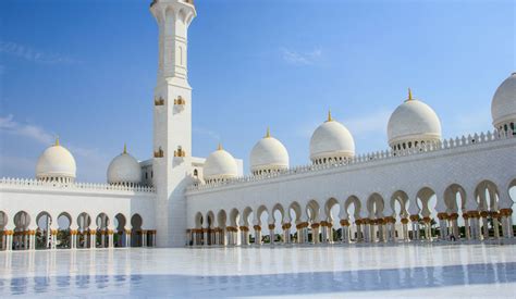 Fotos Asombrosas De La Mezquita M S Cara Y Lujosa Del Mundo Turismo