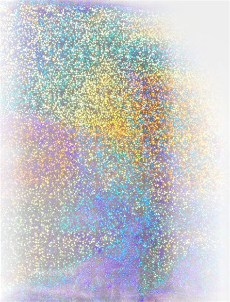 Holographic Foil Dots Craft Supplies And Tools Fabric Pe