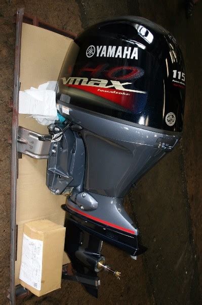 Yamaha Vf La Vmax Sho L Stroke Outboard Motor