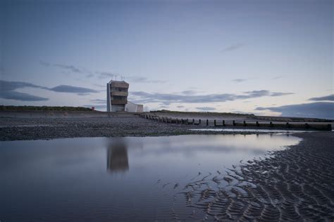 Rossall Point Observatory Fleetwood Ellis Williams Architects