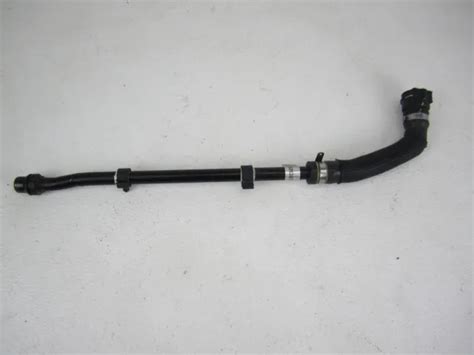 Alfa Romeo Giulia Engine Coolant Radiator Hose Tube Pipe Line