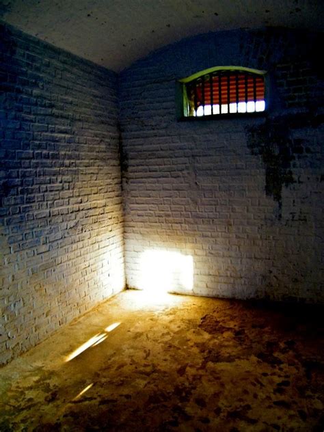 Cell Inside the Jail: Explore the Historical Cellular Jail in Andamans