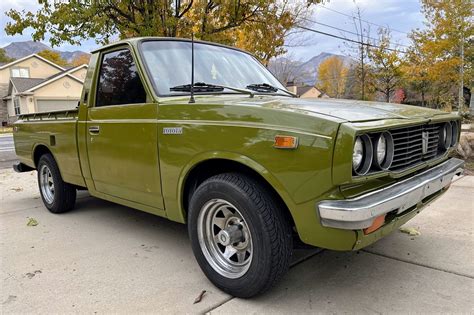 No Reserve 1975 Toyota Pickup Sr 5 For Sale On Bat Auctions Sold For