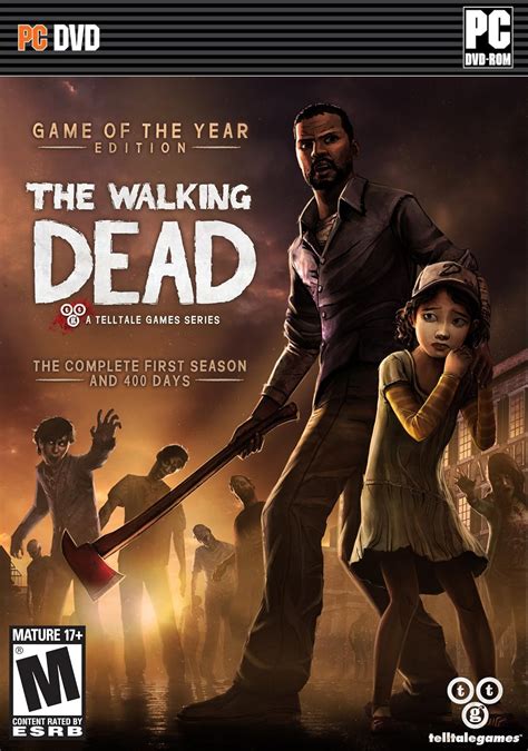 Buy The Walking Dead Game of the Year - PC Online at Lowest Price in ...