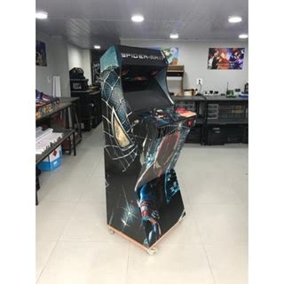 Fliperama Bartop Tela 19 15 000 Jogos Mr Fliperamas Shopee Brasil