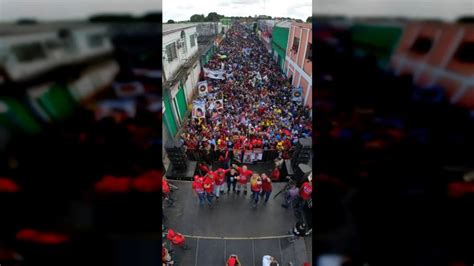 Diosdado Cabello Desde El Tigre Este Pueblo Se Levanta Para Decir Que