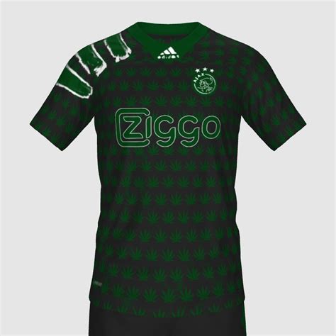 Ajax Amsterdam Humanrace Concept Fifa 23 Kit Creator Showcase