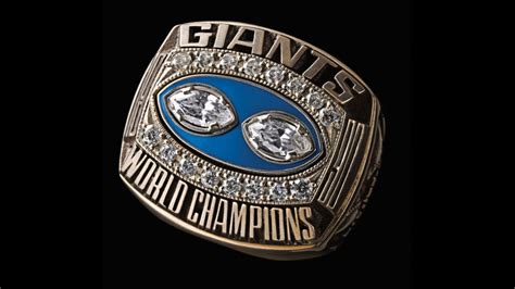 Super Bowl rings: Every ring design from football history | CNN