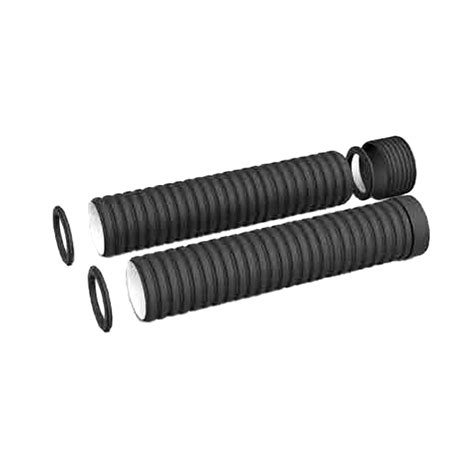 Double Wall Corrugated Pipe Dwc Alwasail Products