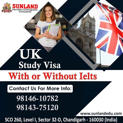 Uk Study Visa Without Ielts With Ielts Requirements Process And Fees