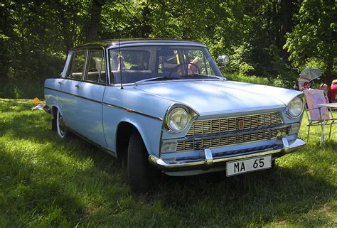 1960 Fiat 2100 - Information and photos - MOMENTcar