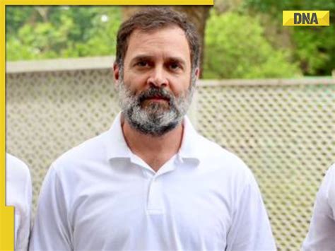 Congress Leader Rahul Gandhi To Visit Violence Hit Manipur On June 29