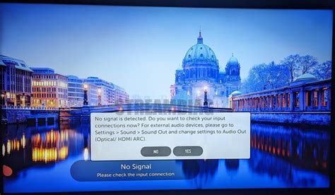 Lg Tv Hdmi Ports Are Not Working Troubleshooting Streamdiag