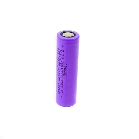 Buy Orange A Grade Isr Mah C Lithium Ion Battery Online At