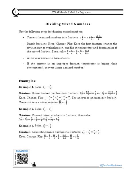 Staar Released Test Questions Th Grade Math