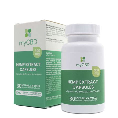 Cbd Kapseln 10 Mg Mycbd