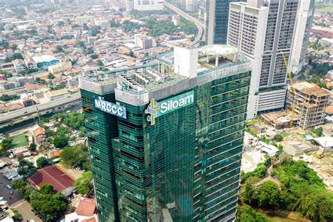 Optimalisasi Ekspansi Jaringan Rumah Sakit Siloam Hospitals Raih Hasil