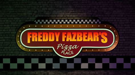 Freddy Fazbear's pizza place by CGR0122 on DeviantArt