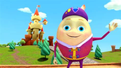 Humpty Dumpty Canción Infantil Canciones Infantiles En Español Sunnyside Youtube