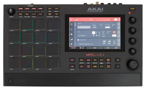 Akai Mpc Live