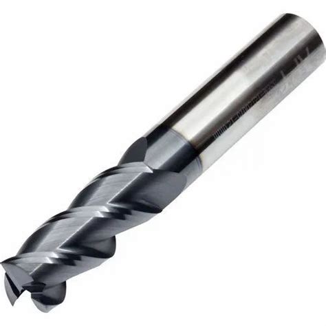 Solid Carbide End Mills Helix Angle Degree Mm At Rs Piece