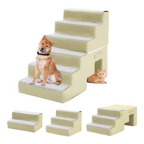 Tucker Murphy Pet Escalier Pour Chien Rampe Pour Chien De Pouces