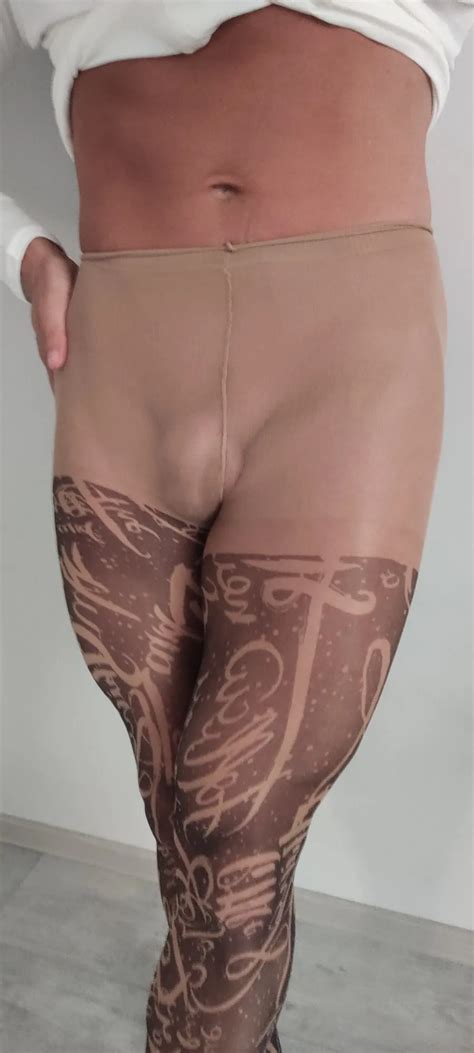 My New Pantyhose Nude Pics XHamster