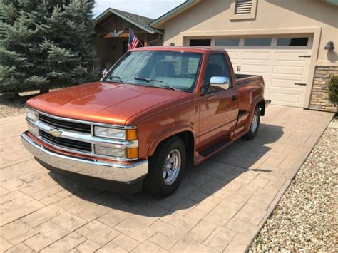 1994 Chevy C1500 Wendell H Lmc Truck Life