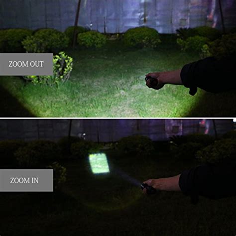 Outlite A100 Portable Ultra Bright Handheld LED Flashlight – Settle Outdoor