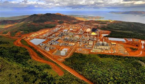 New Caledonia Mining