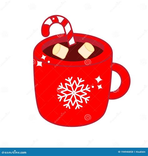 Hot Chocolate Mug Clip Art