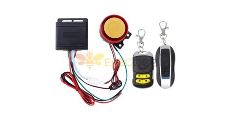 Motorcycle Bike Anti Theft Alarmsystem V Universal Anti Theft