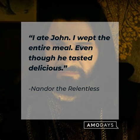 23 Nandor the Relentless Quotes — A Soft Vampire from Comedy Horror Series