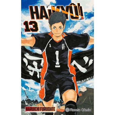 Haikyu 13 La Gruta Del Goblin