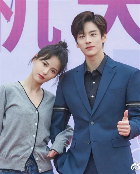 Fakta Cdrama I May Love You Huang Ri Ying Jadi Penulis