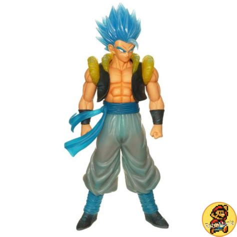 Figura Dragon Ball Super Clearise Super Saiyan God Super Saiyan Gogeta