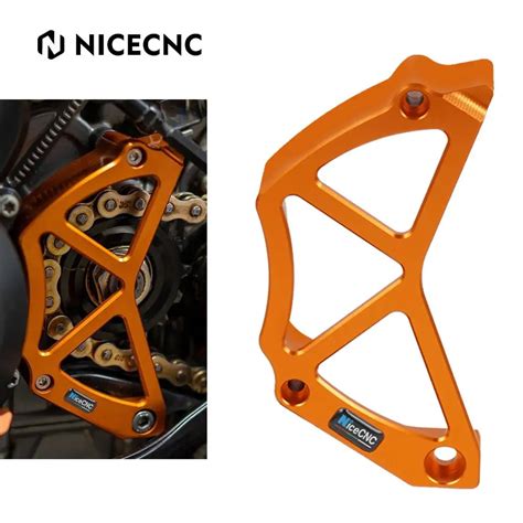 Cubierta De Gu A De Cadena CNC Protector De Pi N Para KTM 790 Duke 790