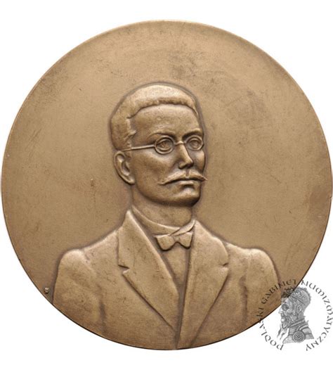 Polska Prl Medal Romuald Traugutt Z