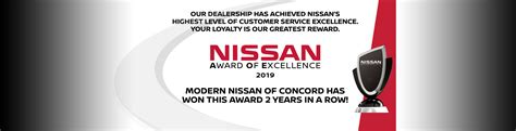 Modern Nissan of Concord | Nissan Dealership in Concord, NC - Serving Charlotte Area Drivers