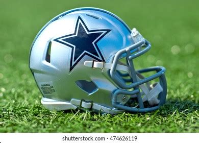 Dallas Cowboys Helmet Logo Vector (.AI) Free Download