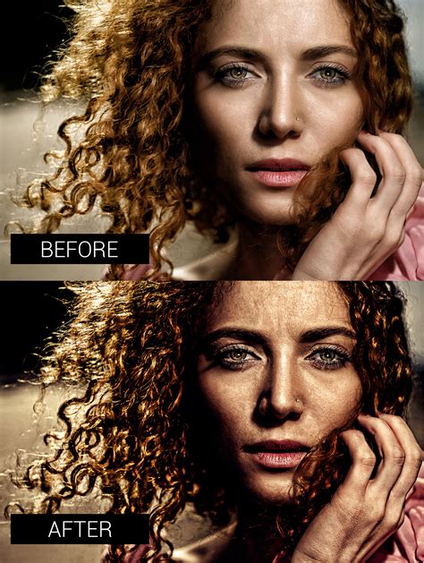 Pro HDR Photoshop Action Free :: Behance