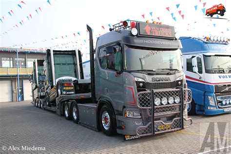 Foto Scania R650 Van Van Triest Veevoeders TruckFan