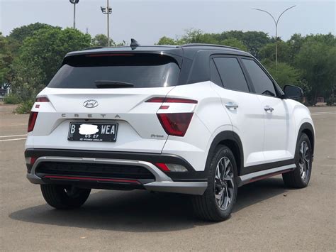 Hyundai Creta Prime Two Tone At Putih 2022 4652128