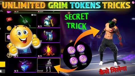 How To Get Zombified Emote How To Collect Unlimited Grim Token