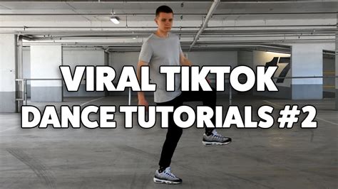 3 Viral TikTok Dance Tutorials 2 Step By Step Guide YouTube