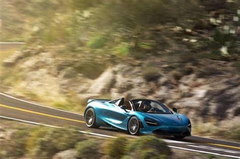 Photo Mclaren 720s Spider Coupé Cabriolet 2019