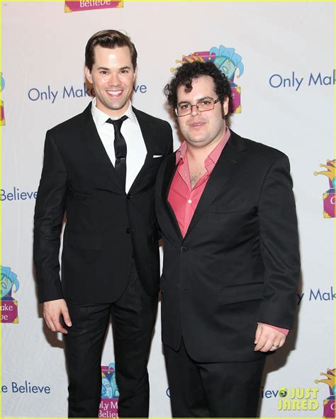 Andrew Rannells & Josh Gad to Reunite on Broadway in New Musical ...