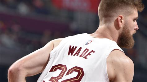 Dean Wade Looking Toward A Bounce Back Season NBA