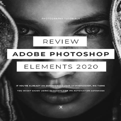 Adobe Photoshop Elements 2020 For Pcmac Lifetime Licensed In South